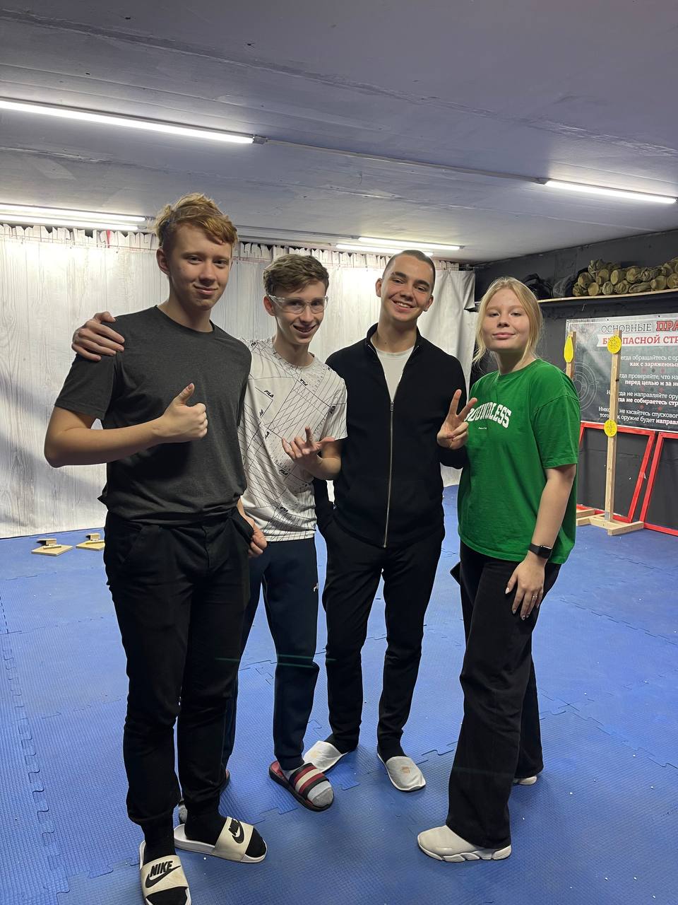 Портрет человека