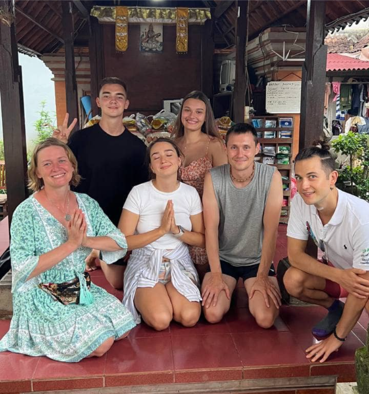 Портрет человека